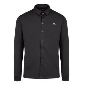 Chemise Le Coq Sportif coq d'or maille ml n°1 image-0