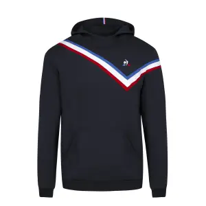 Sweatshirt med huva Le Coq Sportif Tricolore n°4 image-0