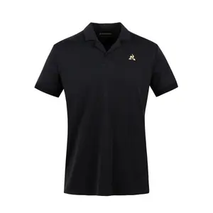 Polo de manga corta gallo dorado Le Coq Sportif image-0