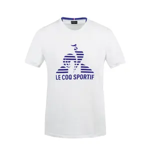 Camiseta Le Coq Sportif logo du coq image-0