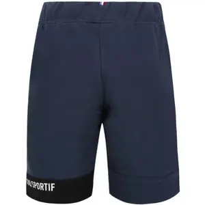 Children's shorts Le Coq Sportif essentiel short regular n°1 image-2