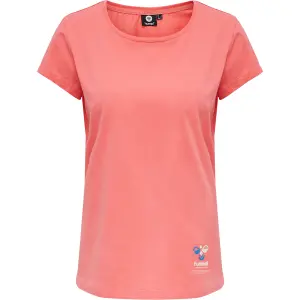 Camiseta de mujer Hummel hmlscarlet image-0