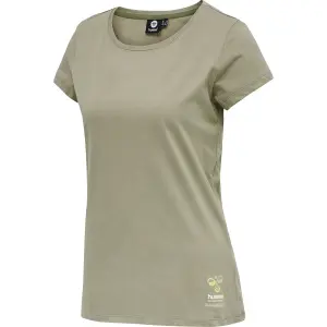 Camiseta de mujer Hummel hmlscarlet image-0