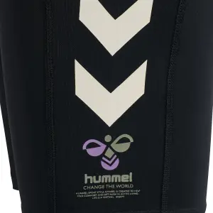 Pantalones cortos de mujer Hummel hmlmaci cycling image-3