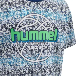 Camiseta de niño Hummel Heat image-3