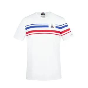 T-Shirt Le Coq Sportif Tour De France 2021 Fanwear N°2 image-0