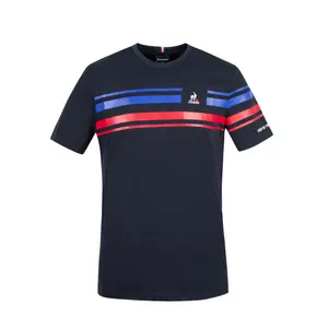 T-Shirt Le Coq Sportif Tour De France 2021 Fanwear N°2 image-0