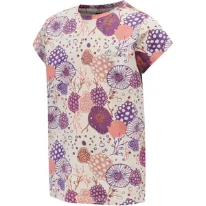 Camiseta de niño Hummel Coral image-1