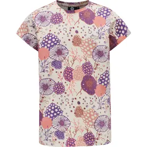 Camiseta de niño Hummel Coral image-0