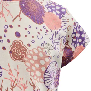 Camiseta de niño Hummel Coral image-3