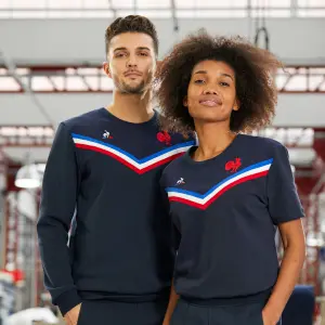 Sweatshirt xv van France n°1 image-1