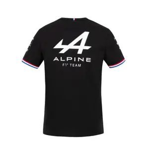 Child's T-shirt Le Coq Sportif Alpine F1 2021/22 image-1