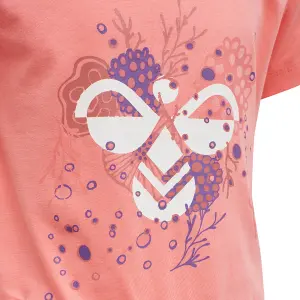 Vestido de niña Hummel Summer image-3