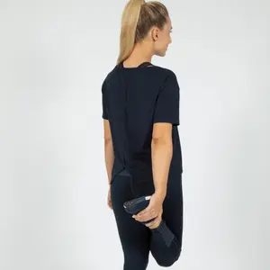 T-shirt femme Le Coq Sportif Training Perf image-4