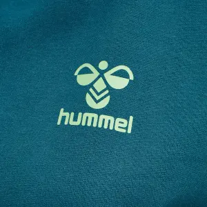 Sudadera con capucha para niños Hummel hmlaction image-6