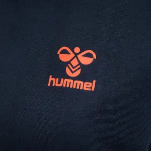 Sudadera con capucha para niños Hummel hmlaction image-6