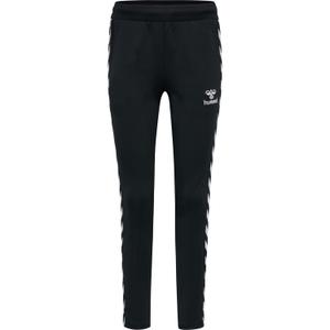 211100-2001-byxor-for-kvinnor-hummel-hmlnelly-2-0-tapered-svart