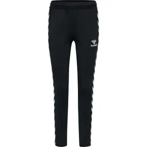 Spodnie damskie Hummel hmlnelly 2.0 zwężane image-0