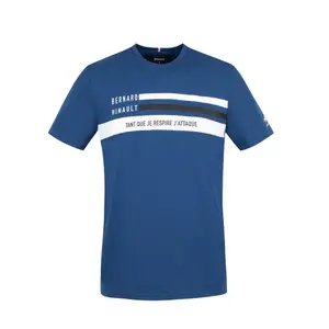 T-Shirt Le Coq Sportif Tour De France 2021 Fanwear N°4 image-0