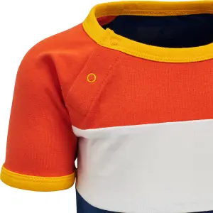 Baby bodysuit Hummel Anton image-3