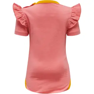 Baby bodysuit Hummel Anni image-1