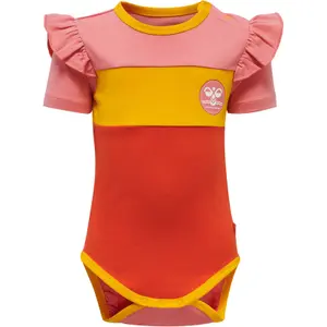 Baby bodysuit Hummel Anni image-0