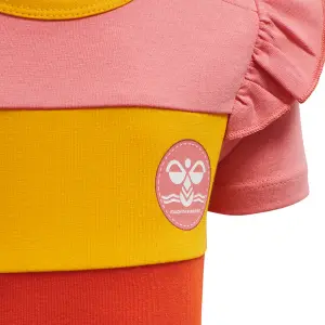 Baby bodysuit Hummel Anni image-3