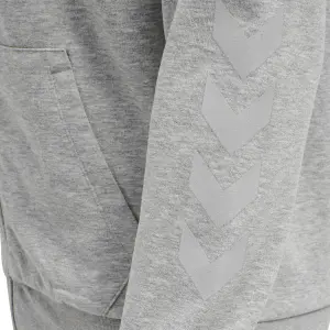 Chaqueta con capucha Hummel hmlisam zip image-3