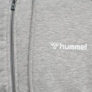 Chaqueta con capucha Hummel hmlisam zip image-4