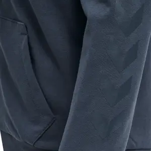 Chaqueta con capucha Hummel hmlisam zip image-4