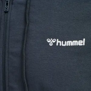 Chaqueta con capucha Hummel hmlisam zip image-3