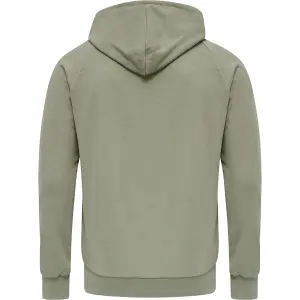 Camisola com capuz Hummel hmlisam zip image-2