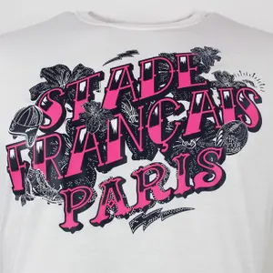 T-shirt do fã do Stade Français image-2