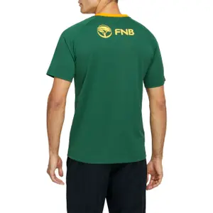 T-shirt Afrique du Sud domicile Fan image-1