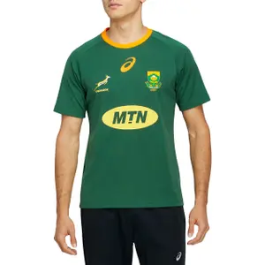 T-shirt Afrique du Sud domicile Fan image-0