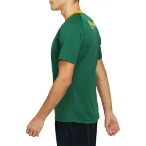 T-shirt Afrique du Sud domicile Fan image-2