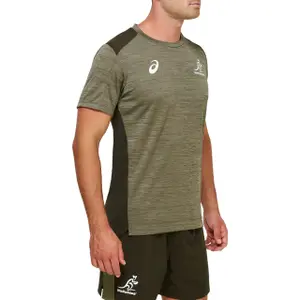 T-shirt Asics Wb20 Training S/s image-5