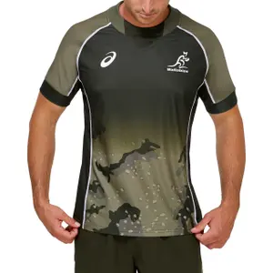 Camiseta de entrenamiento de los Wallabies de Australia image-1