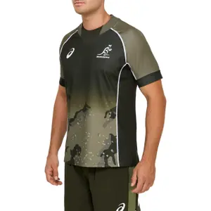 Camiseta de entrenamiento de los Wallabies de Australia image-4