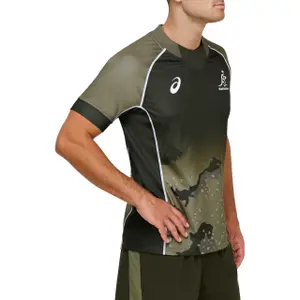 Camiseta de entrenamiento de los Wallabies de Australia image-5