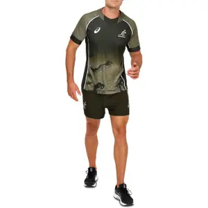 Camiseta de entrenamiento de los Wallabies de Australia image-6