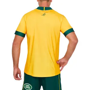Maillot domicile Australie Wallabies image-4