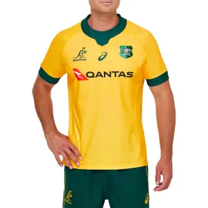 Maillot domicile Australie Wallabies image-1