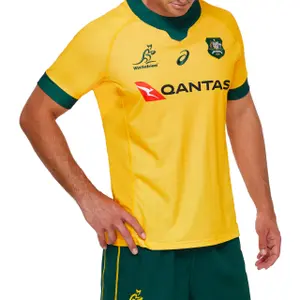 Maillot domicile Australie Wallabies image-6