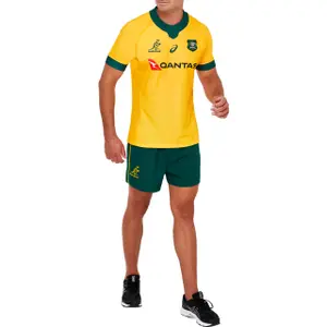 Maillot domicile Australie Wallabies image-2