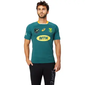 Maillot Afrique du Sud image-0