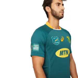 Maillot Afrique du Sud image-5