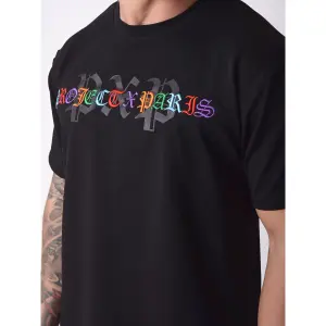 Buntes Gothic-T-Shirt Project X Paris image-4