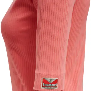 Camiseta cuello alto mujer Hummel hmlbell image-4