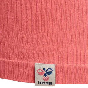 Camiseta de tirantes para mujer Hummel hmlaltona seamless image-3
